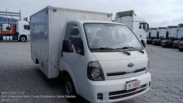 KIA UK2500 HD SC