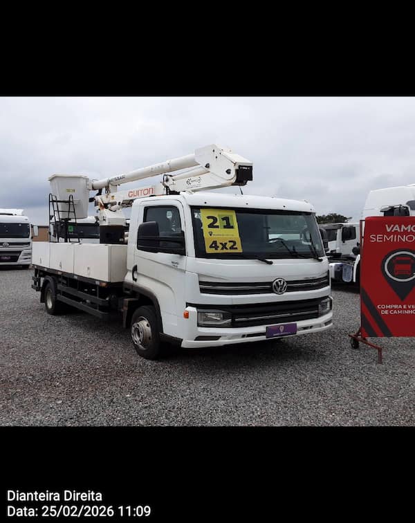 Volkswagen 9-170 Delivery 2p (diesel)(E5)