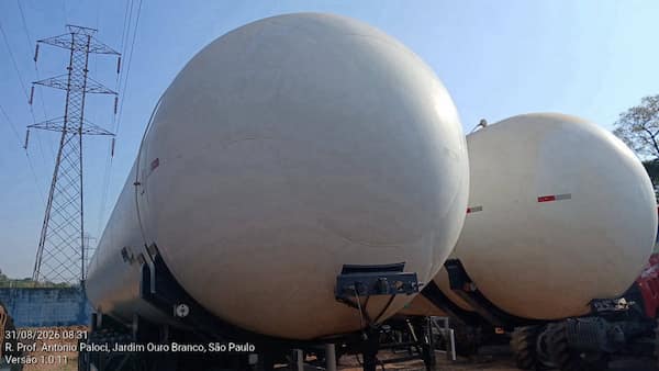 EGSA SR TANQUE GNL/GLP