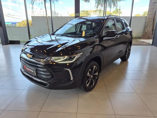 Chevrolet TRACKER 1.2 TURBO FLEX PREMIER AUTOMÁTICO 2024/2025