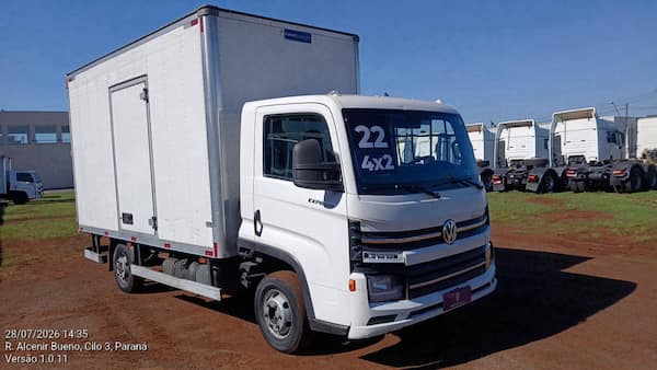 VOLKSWAGEN EXPRESS DRC 4X2