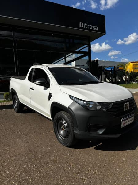 Fiat STRADA CS ENDURRANCE