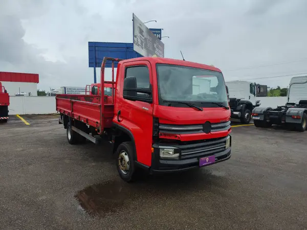Volkswagen 11-180 Delivery 2p (diesel)(E5)