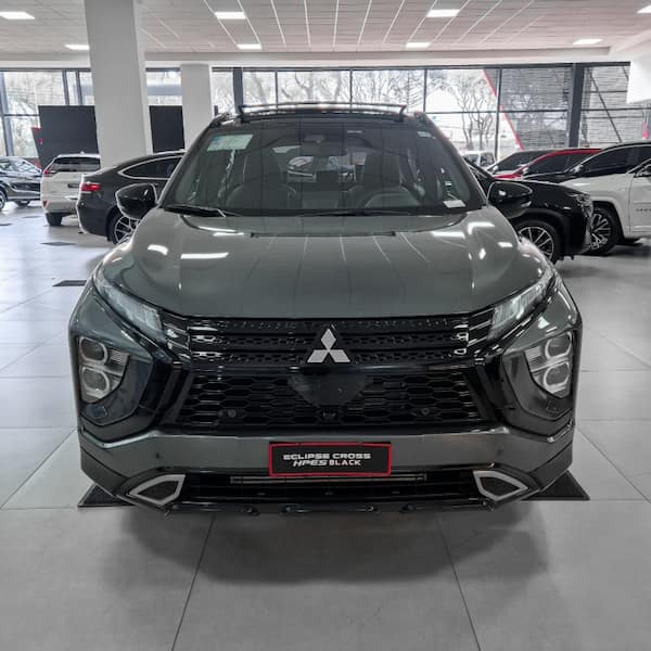 Mitsubishi ECLIPSE CROSS 1.5 MIVEC TURBO GASOLINA HPE-S BLACK S-AWC CVT 2026/2027