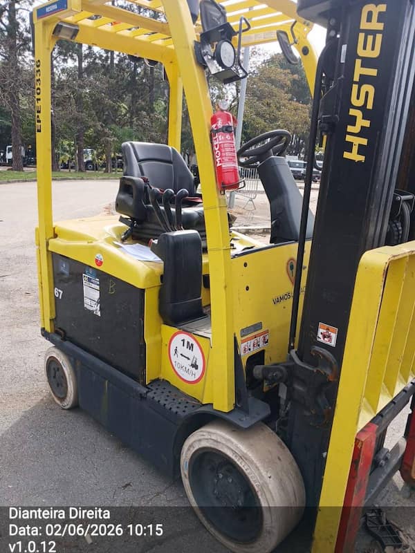 HYSTER E60XN
