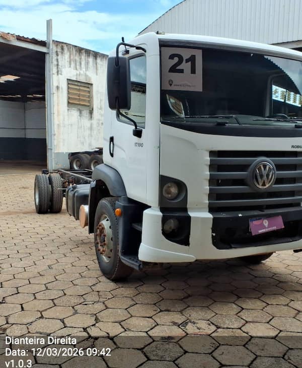 Volkswagen 17.190 Constellation 17.190 E DC