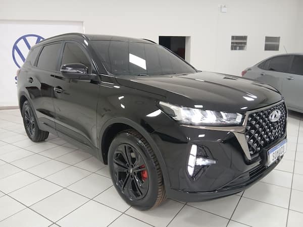 Caoa Chery TIGGO 7 1.5 TCI TURBO FLEX SPORT CVT 2024/2025