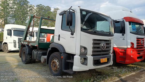 VOLKSWAGEN 17.190 CRM ROB