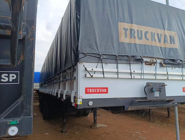 TRUCKVAN SR GRANELEIRO 4E 1+3