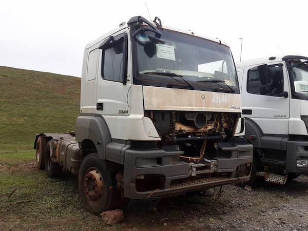 Mercedes-Benz Axor 3344 S (6X4)
