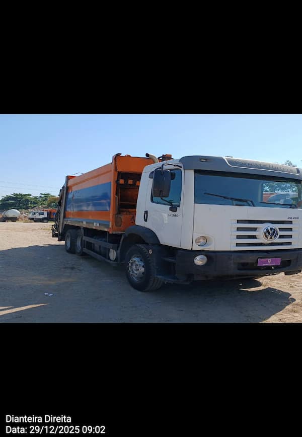 Volkswagen 24-260 E Constel. 6x2 2p (diesel)(E5)