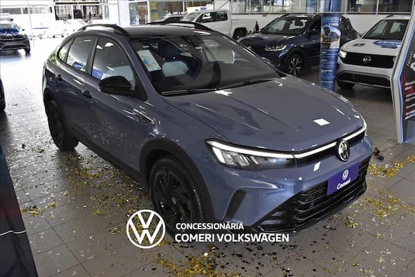 2027 VOLKSWAGEN NIVUS 1.0 200 TSI TOTAL FLEX HIGHLINE AUTOMÁTICO