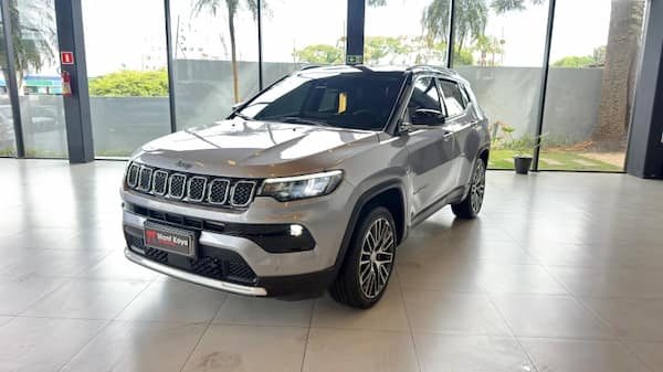 JEEP COMPASS LIMITED TF