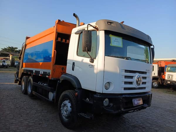 Volkswagen 24-260 E Constel. 6x2 2p (diesel)(E5)