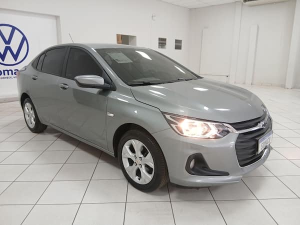 Chevrolet ONIX 1.0 TURBO FLEX PLUS LTZ AUTOMÁTICO 2024/2025