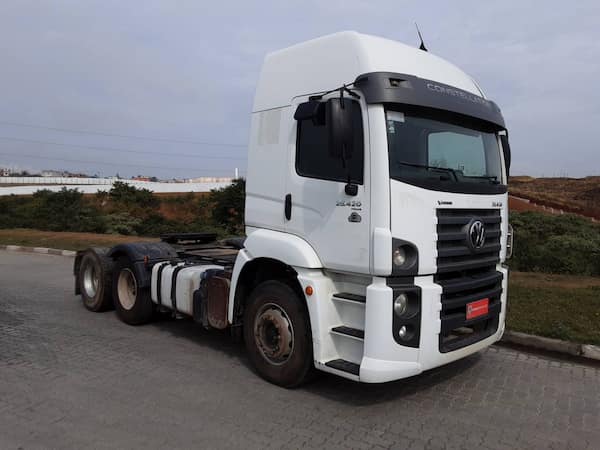 Volkswagen 25.420 Constellation 25.420 E DC Tractor V Tronic