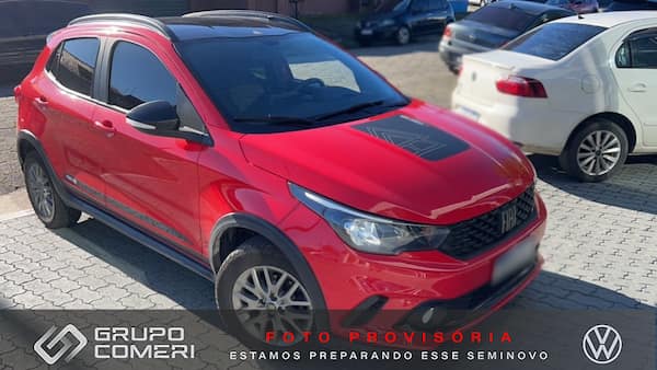 2022 FIAT ARGO 1.3 FIREFLY FLEX TREKKING MANUAL