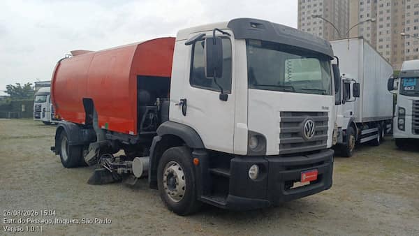 VOLKSWAGEN 15.190 CRM 4X2