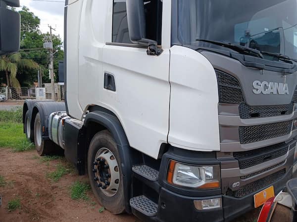Scania G-450 A 6x2 2p (diesel)(E5)