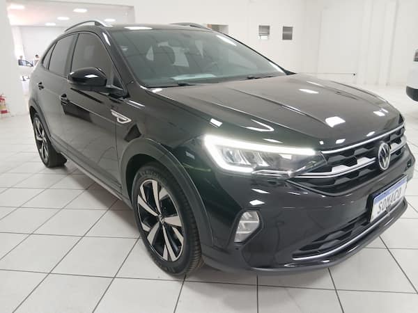 Volkswagen NIVUS 1.0 200 TSI TOTAL FLEX HIGHLINE AUTOMÁTICO