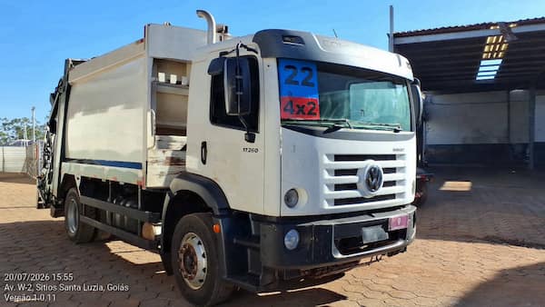 Volkswagen 17-260 E Constel. 4x2 2p (diesel) (E5)