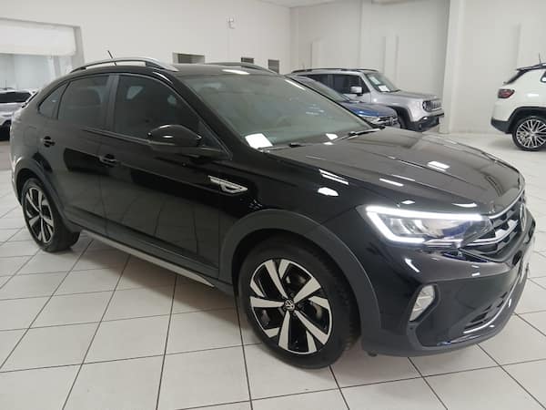 Volkswagen NIVUS 1.0 200 TSI TOTAL FLEX HIGHLINE AUTOMÁTICO