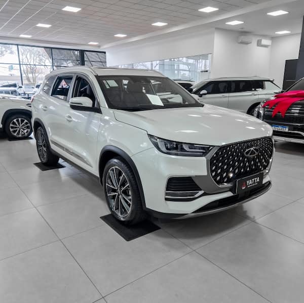 Caoa Chery TIGGO 8 PRO 1.6 TGDI GASOLINA DCT 2025/2026