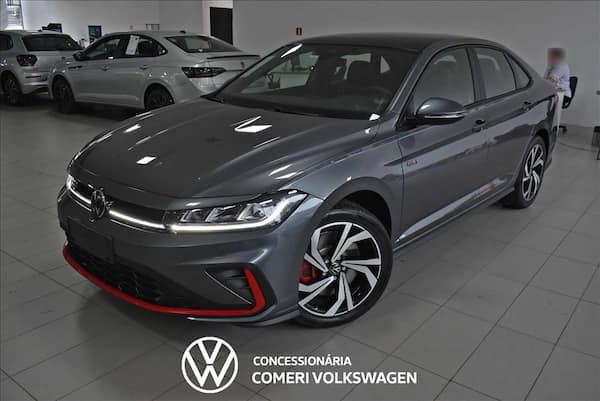 2026 VOLKSWAGEN JETTA 2.0 350 TSI GASOLINA GLI DSG