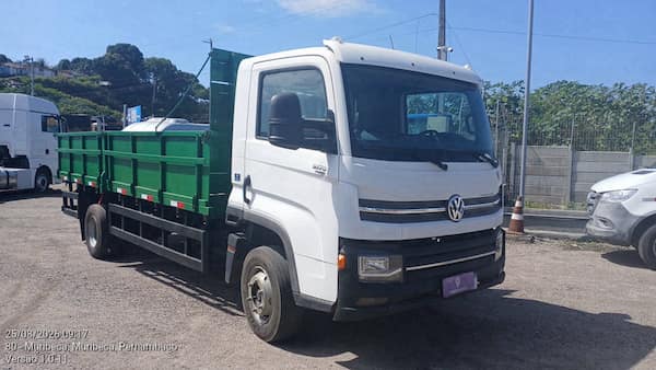 VOLKSWAGEN 9.170 DRC 4X2