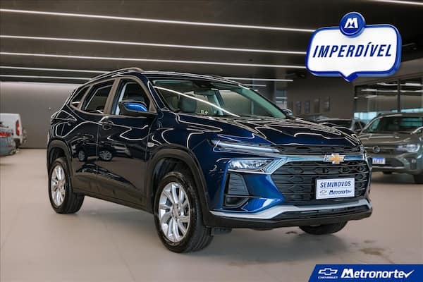 2026 CHEVROLET TRACKER 1.0 TURBO FLEX LTZ AUTOMÁTICO