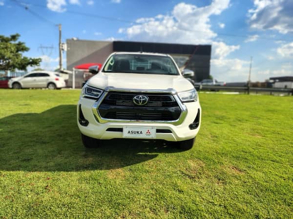 Toyota HILUX 2.8 D-4D TURBO DIESEL CD SRX 4X4 AUTOMÁTICO 2022/2022