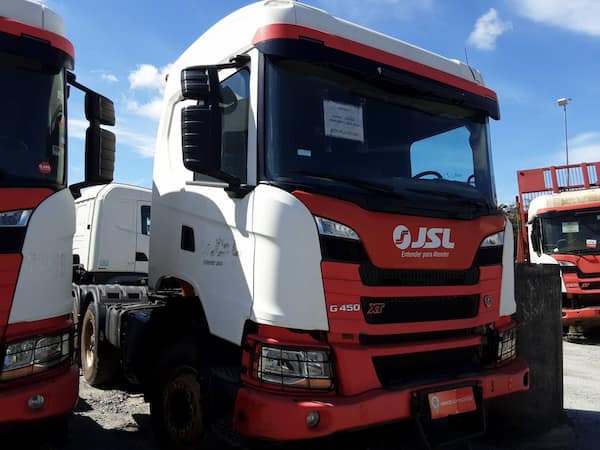 Scania G-450 A 6x4 2p (diesel)(E5)