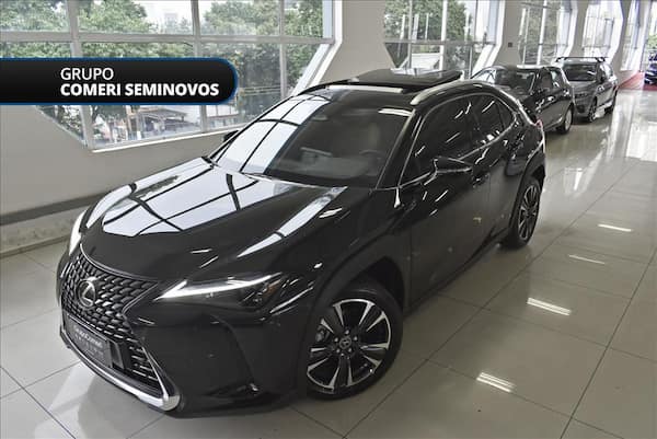 2026 LEXUS UX 300h 2.0 VVT-I HYBRID CVT
