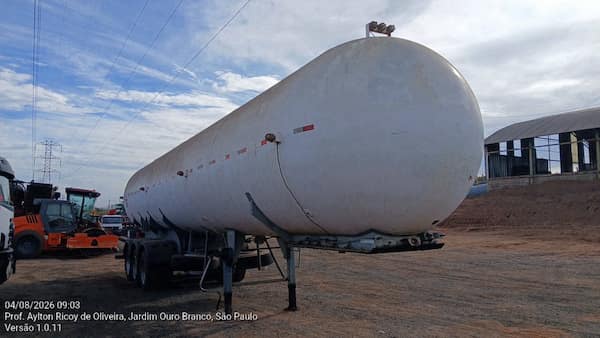 EGSA SR TANQUE GNL/GLP