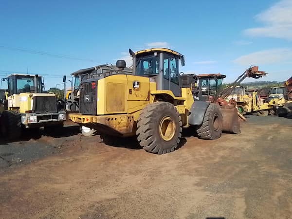 JOHN DEERE 644K