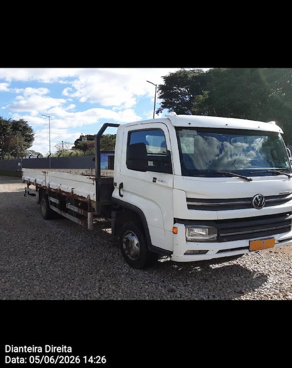 Volkswagen 11-180 Delivery 4x2 2p (diesel)(E6)