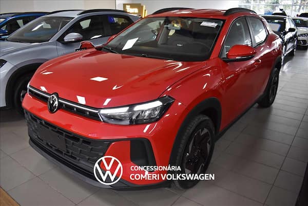2026 VOLKSWAGEN TERA 1.0 170 TSI COMFORT AUTOMÁTICO
