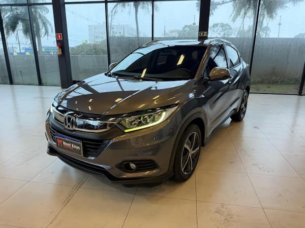 Honda HR-V 1.8 16V FLEX EX 4P AUTOMÁTICO 2018/2019