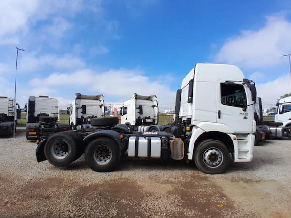 Volkswagen 25.420 Constellation 25.420 E DC Tractor V Tronic