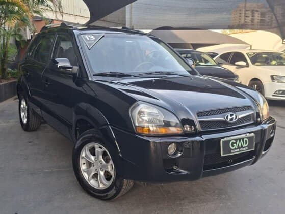Hyundai Tucson GLS 2.0 16V (aut)