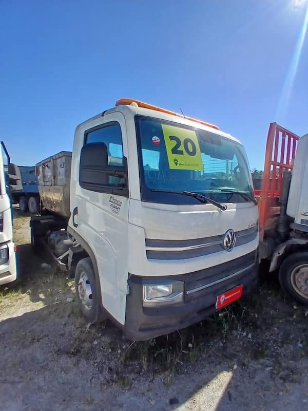 Volkswagen 6-160 Delivery 2p (diesel)(E5)