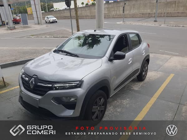 2026 RENAULT KWID 1.0 12V SCE FLEX INTENSE MANUAL