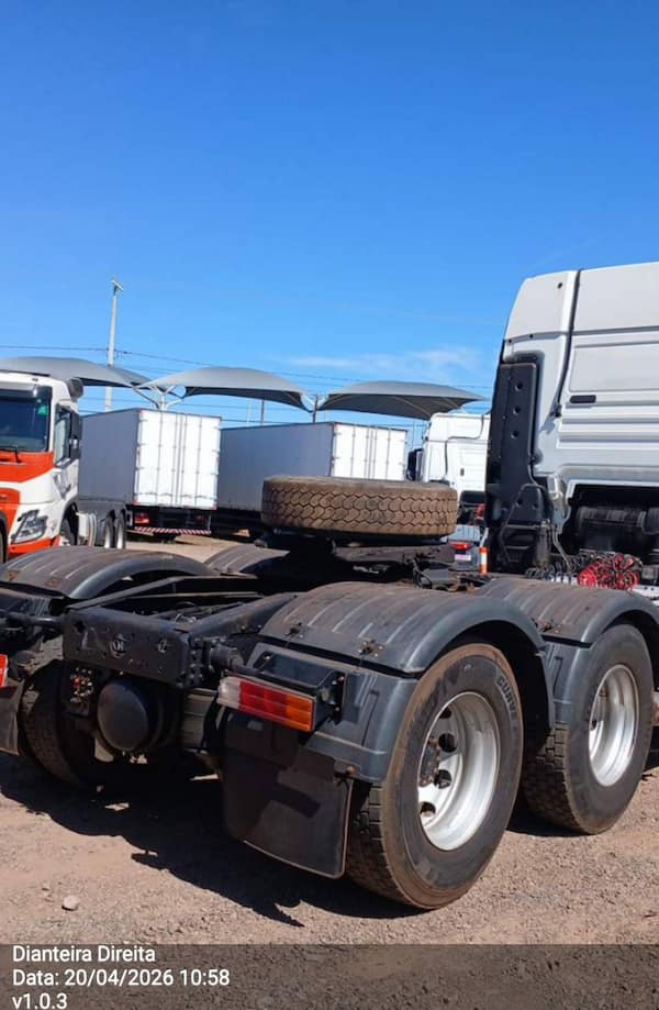 Volkswagen Meteor 29.520 6x4 2p (diesel)(E5)