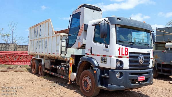VOLKSWAGEN 31.280 CRM 6X4