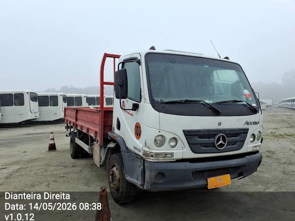 MERCEDES-BENZ ACCELO 1016 CE