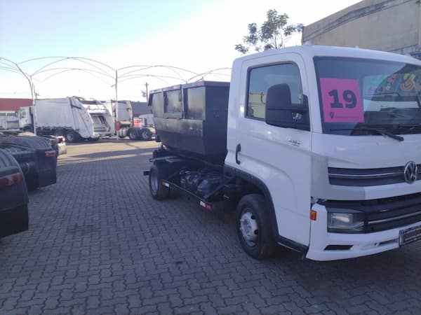Volkswagen 6-160 Delivery 2p (diesel)(E5)