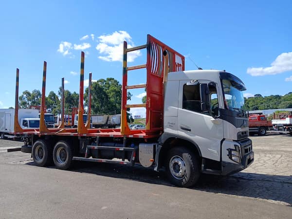 Volvo FMX 540 6X4
