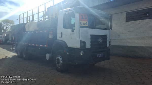VOLKSWAGEN 26.280 CRM 6X4