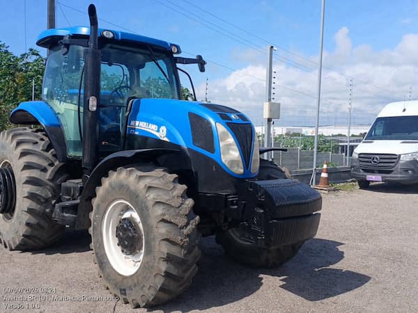 NEWHOLLAND T.205