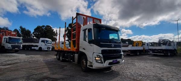 Volvo FMX 540 6X4